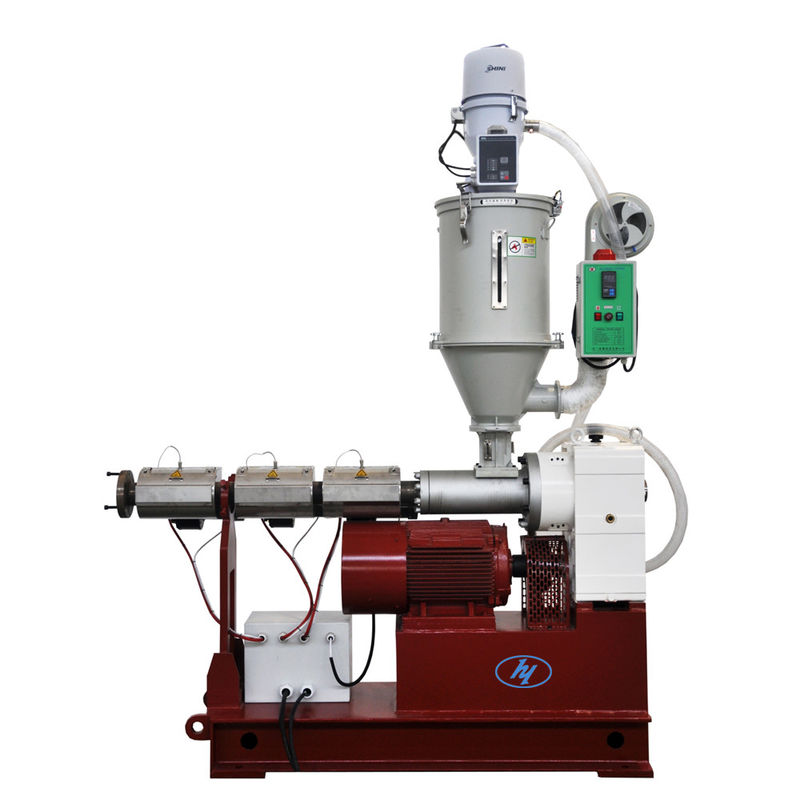 high output speed high efficent Single Screw Equipment Production Line Extruders SJ45/30 22kw 70kg/h