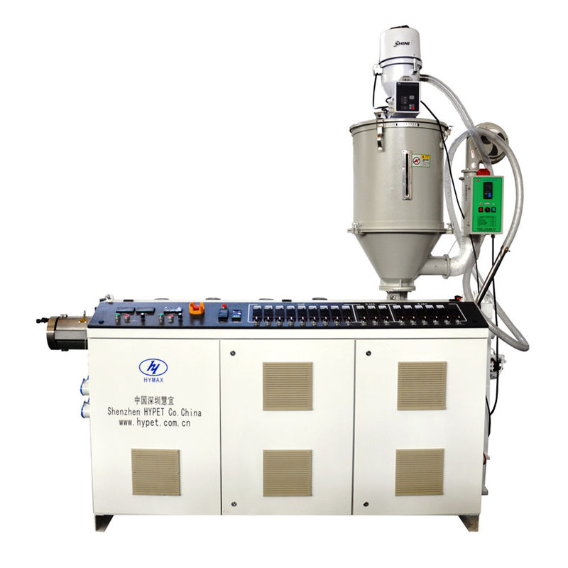 Reliable Quality 16-63mm HDPE Plastic Production Line 2024 High Speed PE Pipe Extruder Making Machine
