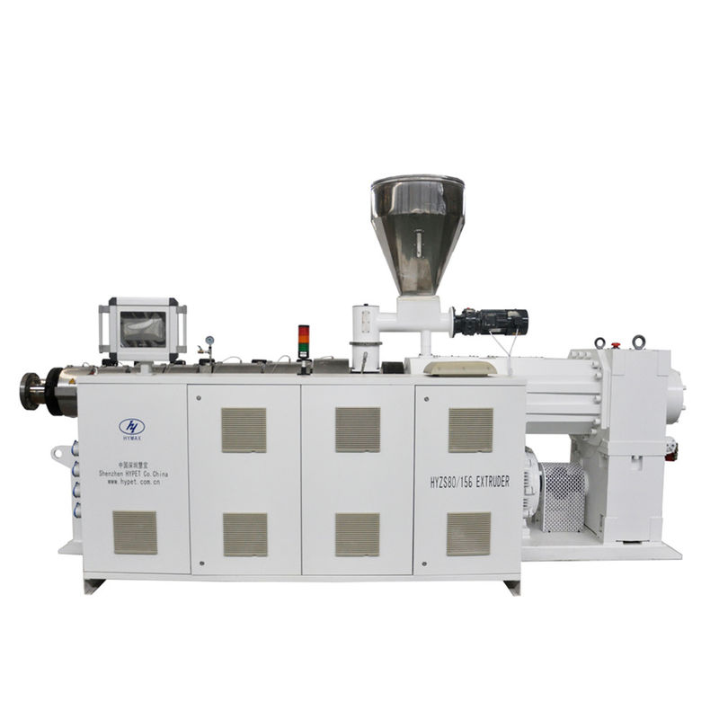 WPC PVC Free Skin Hard Foam Crust Board Plastic Extruder Machine For Furniture Decorating House Advertizing