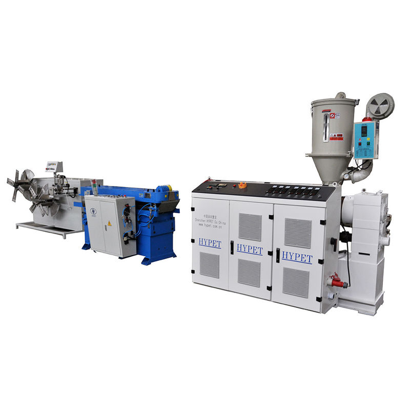 20 - 63mm Corrugated Pipe Making Machine / Corrugated Pipe Machine / Corrugated Pipe Extrusion Machine