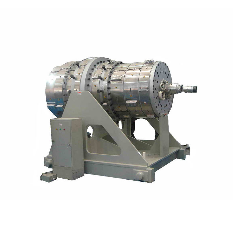 Plastic Pipe Extrusion Die For PVC HDPE PPR Pipes Making From 20 To 630mm