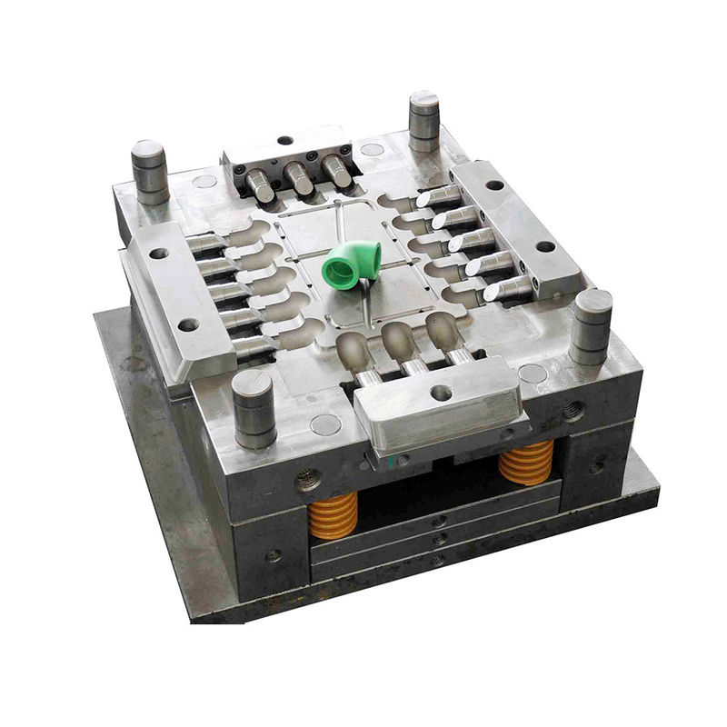 Ppr Pe Pvc Pipe Fittings Injection Mold For Different Sizes Pipe