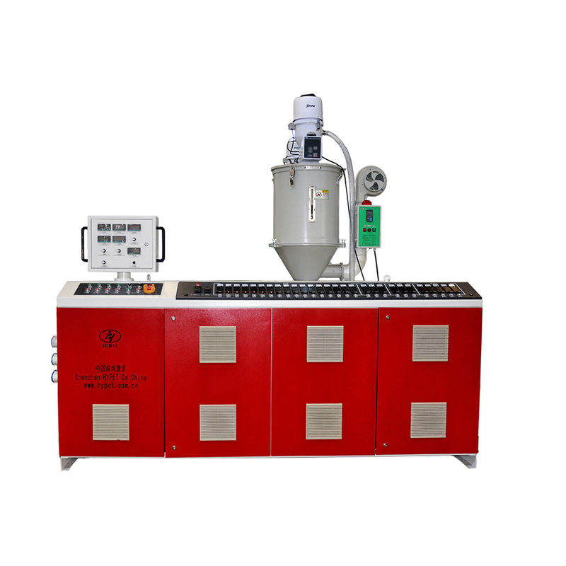 speed HYSJ65/33 55kw Single Screw Extruder for PPR/PPH Pipe Three Layers PPR Composit Tube